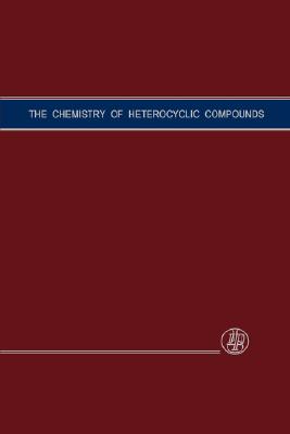 【预售】The Chemistry of Heterocyclic Compounds, Condensed