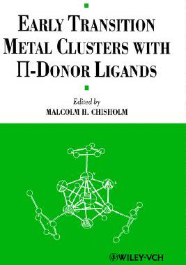 【预售】Early Transition Metal Clusters With Pi-Donor