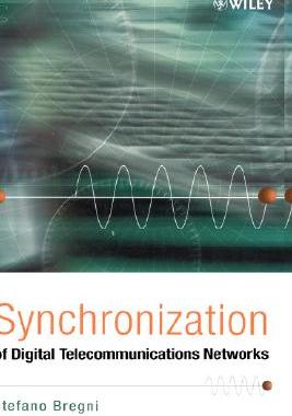 【预售】Synchronization Of Digital Telecommunications