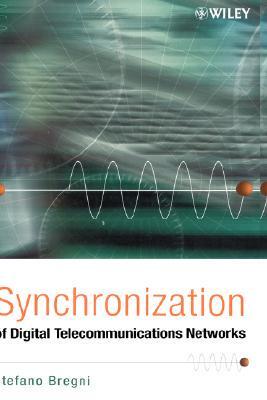 【预售】Synchronization Of Digital Telecommunications