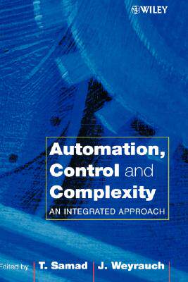【预售】Automation, Control & Complexity - An Integrated