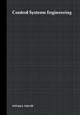 【预售】Control Systems Engineering