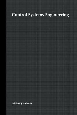 【预售】Control Systems Engineering