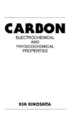 【预售】Carbon Electrochemical And Physicochemical