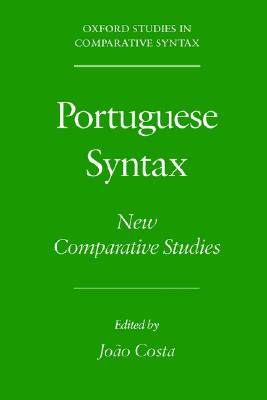 【预售】Portuguese Syntax: New Comparative Studies