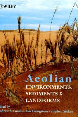 【预售】Aeolian Environments, Sediments & Landforms