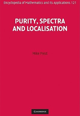 【预售】Purity, Spectra and Localisation