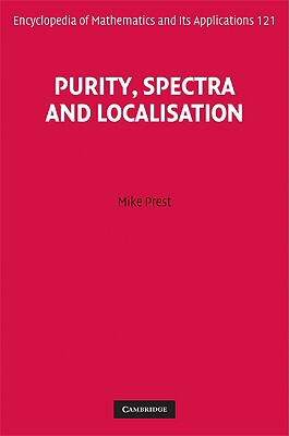 【预售】Purity, Spectra and Localisation