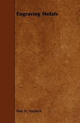 【预售】Engraving Metals