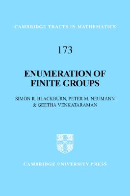 【预售】Enumeration of Finite Groups