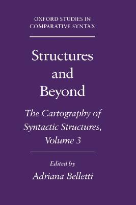 【预售】Structures and Beyond: The Cartography of Syntactic