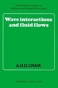 预售 Interactions Wave Flows and Fluid