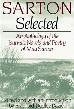 【预售】Sarton Selected: An Anthology of the Journals