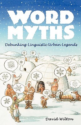 【预售】Word Myths: Debunking Linguistic Urban Legends