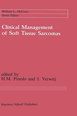【预售】Clinical Management of Soft Tissue Sarcomas