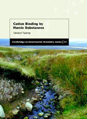 【预售】Cation Binding by Humic Substances
