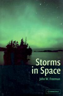 【预售】Storms in Space