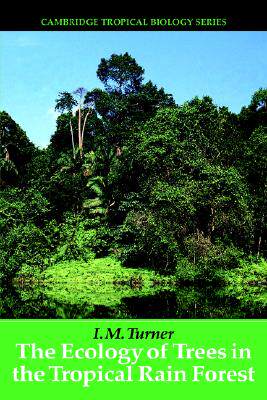 【预售】The Ecology of Trees in the Tropical Rain Forest