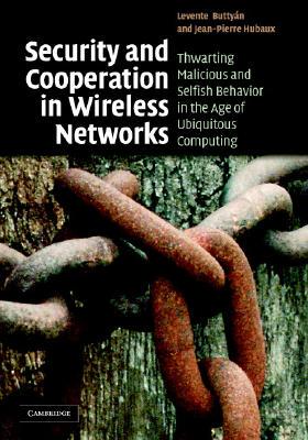 【预售】Security and Cooperation in Wireless Networks: