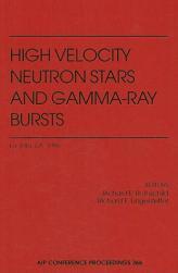 【预售】High Velocity Neutron Stars and Gamma-Ray Bursts