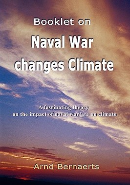 【预售】Booklet on Naval War Changes Climate: A Fascinating