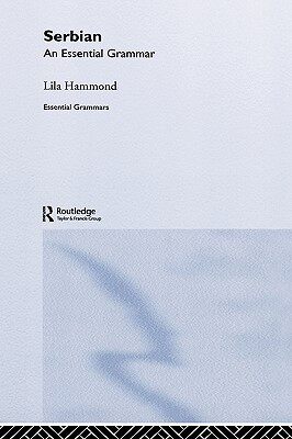 【预售】Serbian: An Essential Grammar