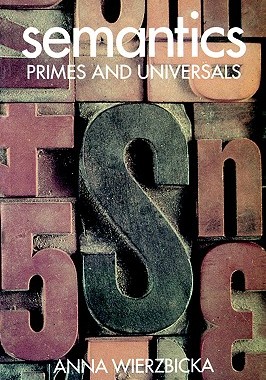 【预售】Semantics ' Primes and Universals '