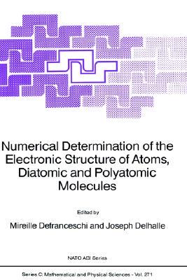 【预售】Numerical Determination of the Electronic Structure