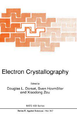 【预售】Electron Crystallography