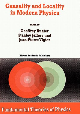 【预售】Causality and Locality in Modern Physics