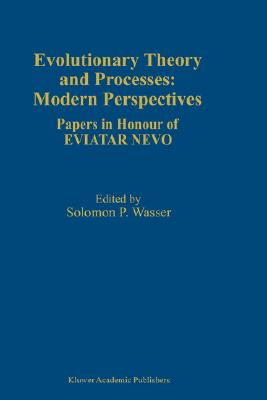 【预售】Evolutionary Theory and Processes: Modern