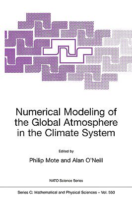 【预售】Numerical Modeling of the Global Atmosphere in the