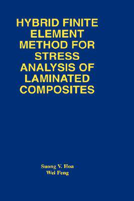 【预售】Hybrid Finite Element Method for Stress Analysis of