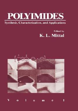 【预售】Polyimides: Synthesis, Characterization, and