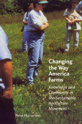 【预售】Changing the Way America Farms: Knowledge