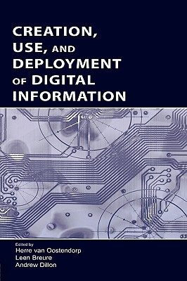 【预售】Creation, Use, and Deployment of Digital