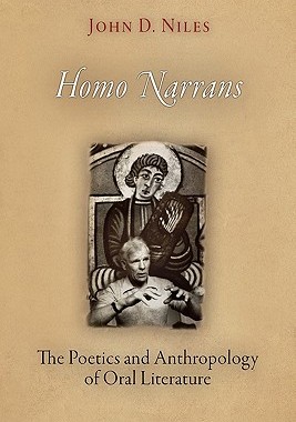 【预售】Homo Narrans: The Poetics and Anthropology of Oral