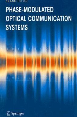 【预售】Phase-Modulated Optical Communication Systems