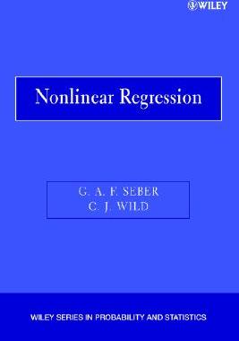 【预售】Nonlinear Regression