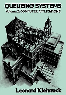 【预售】Queueing Systems, Vol. 2, Computer Applications