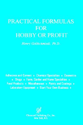 【预售】Practical Formulas for Hobby or Profit