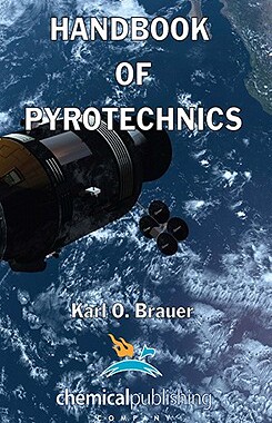【预售】Handbook of Pyrotechnics