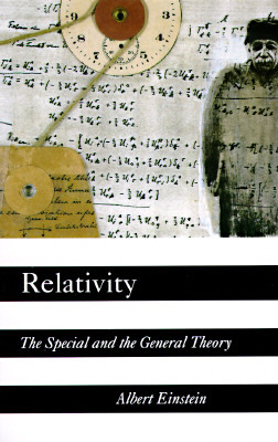 【预售】Relativity: The Special and the General Theory