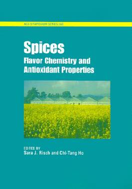 【预售】Spices Flavor Chemistry Oif Antioxidants