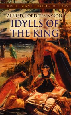 预订 【】Idylls of the King