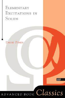 【预售】Elementary Excitations in Solids