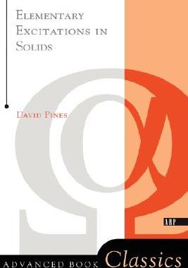 【预售】Elementary Excitations in Solids