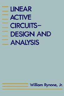 Active Linear Circuits Design Analysis and 预售