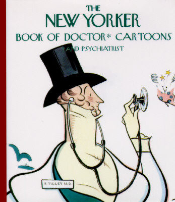 【预售】The New Yorker Book of Doctor Cartoons