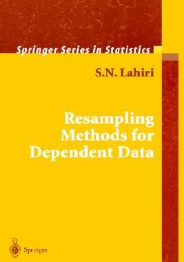 【预售】Resampling Methods for Dependent Data
